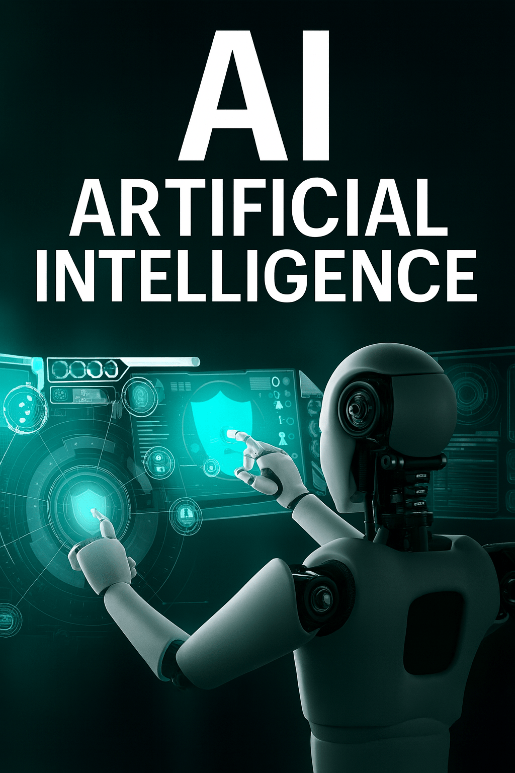 AI - What is AI - Books by JC Reardon