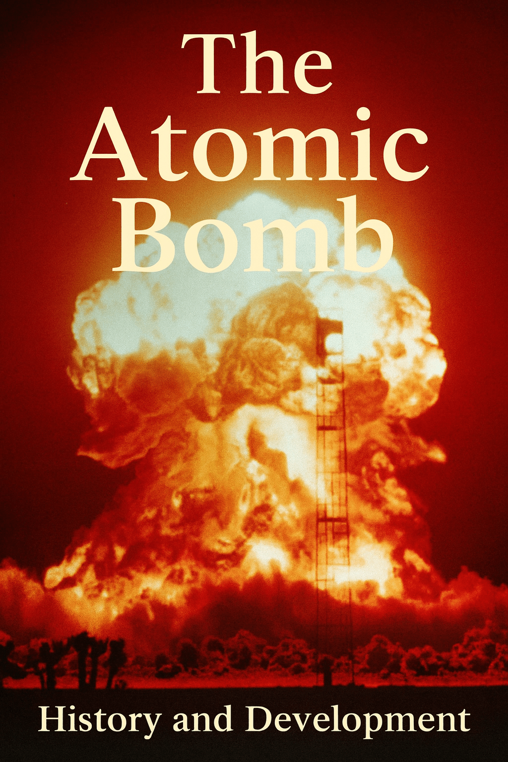 Atomic Bomb - Atomic Wepons - Books by JC Reardon