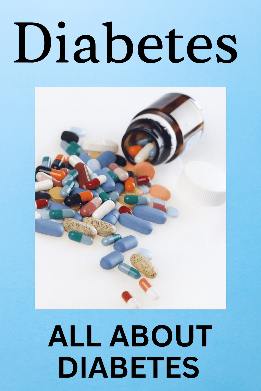 Diabetes - What is it - Books by JC Reardon