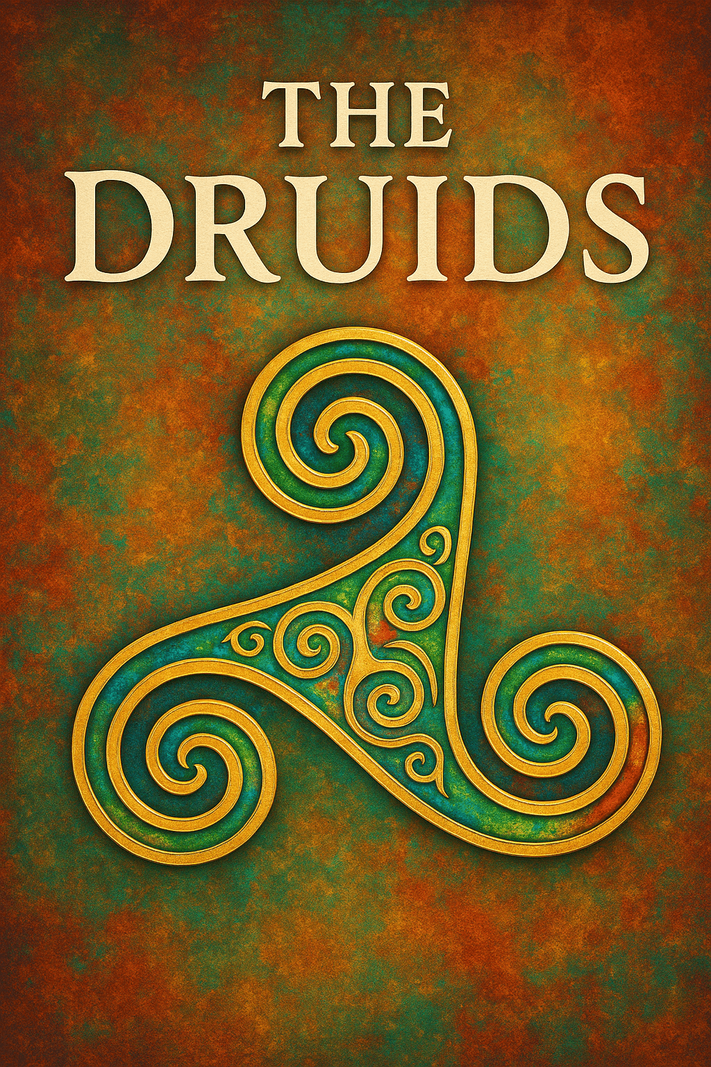 Druids - Legacy and Myth - Books by JC Reardon