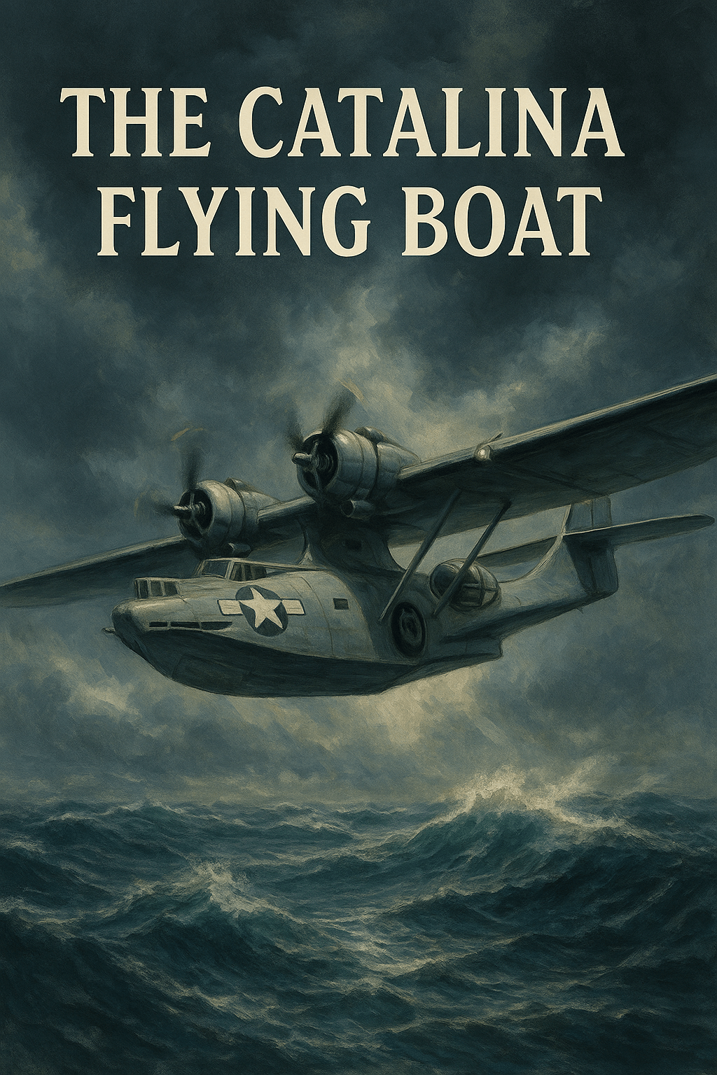 Flying Boat - The Catalina - Books by JC Reardon