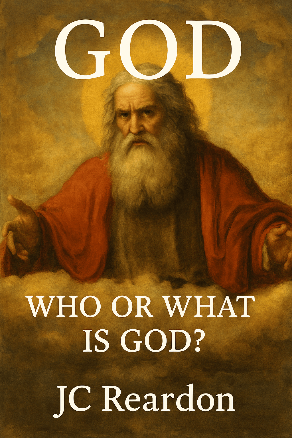 GOD - Who or What is God - Books by JC Reardon