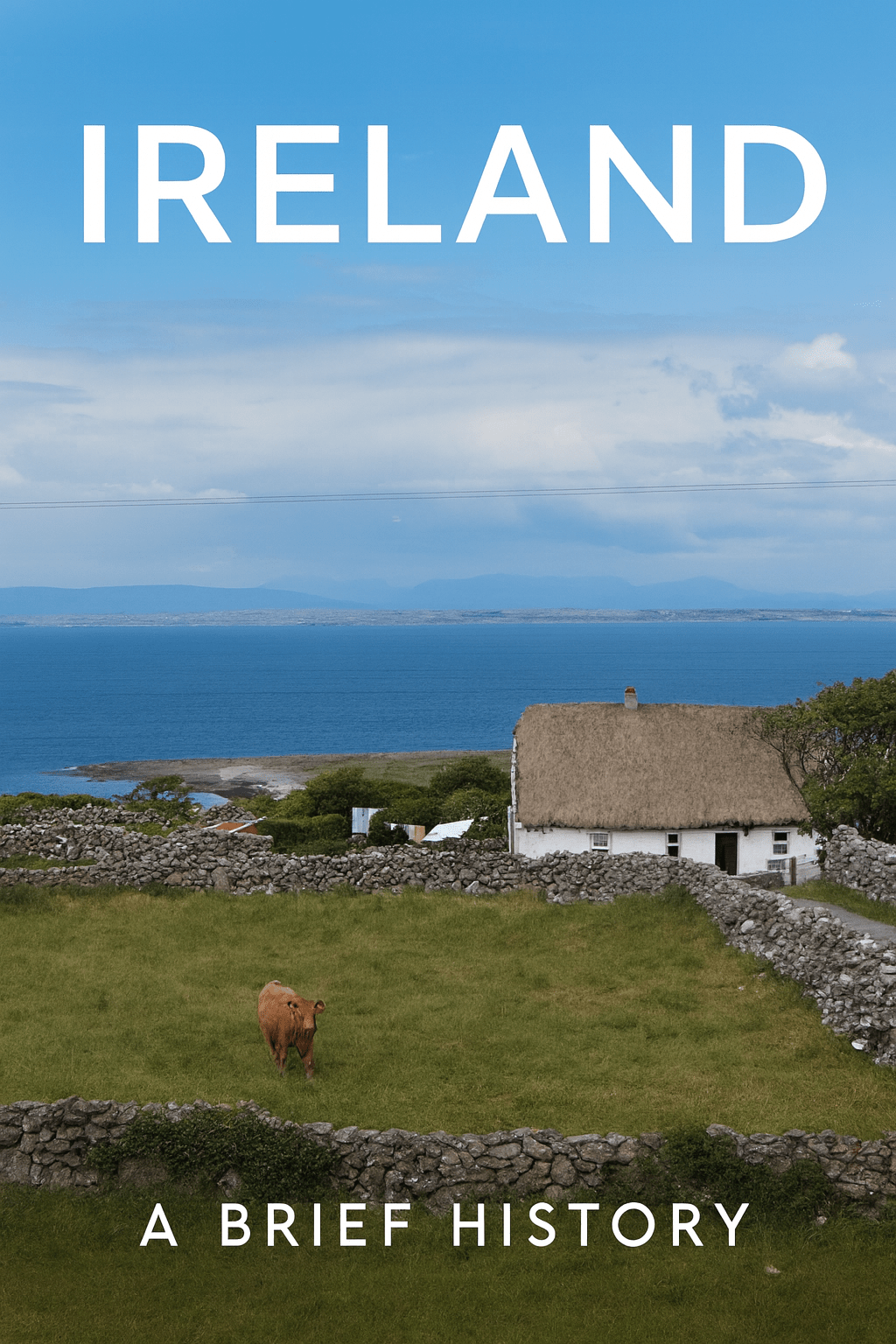 Ireland - A Brief History - Books by JC Reardon