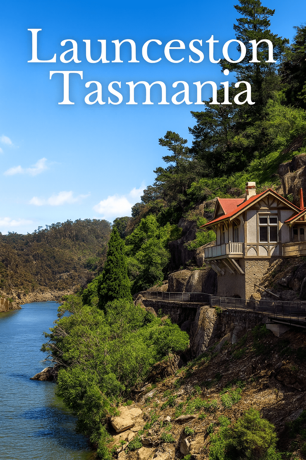 Launceston Tasmania - Books by JC Reardon