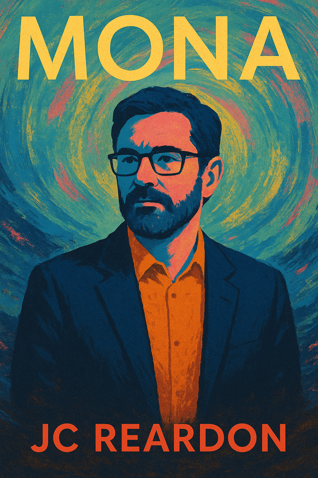 MONA Tasmania - Books by JC Reardon