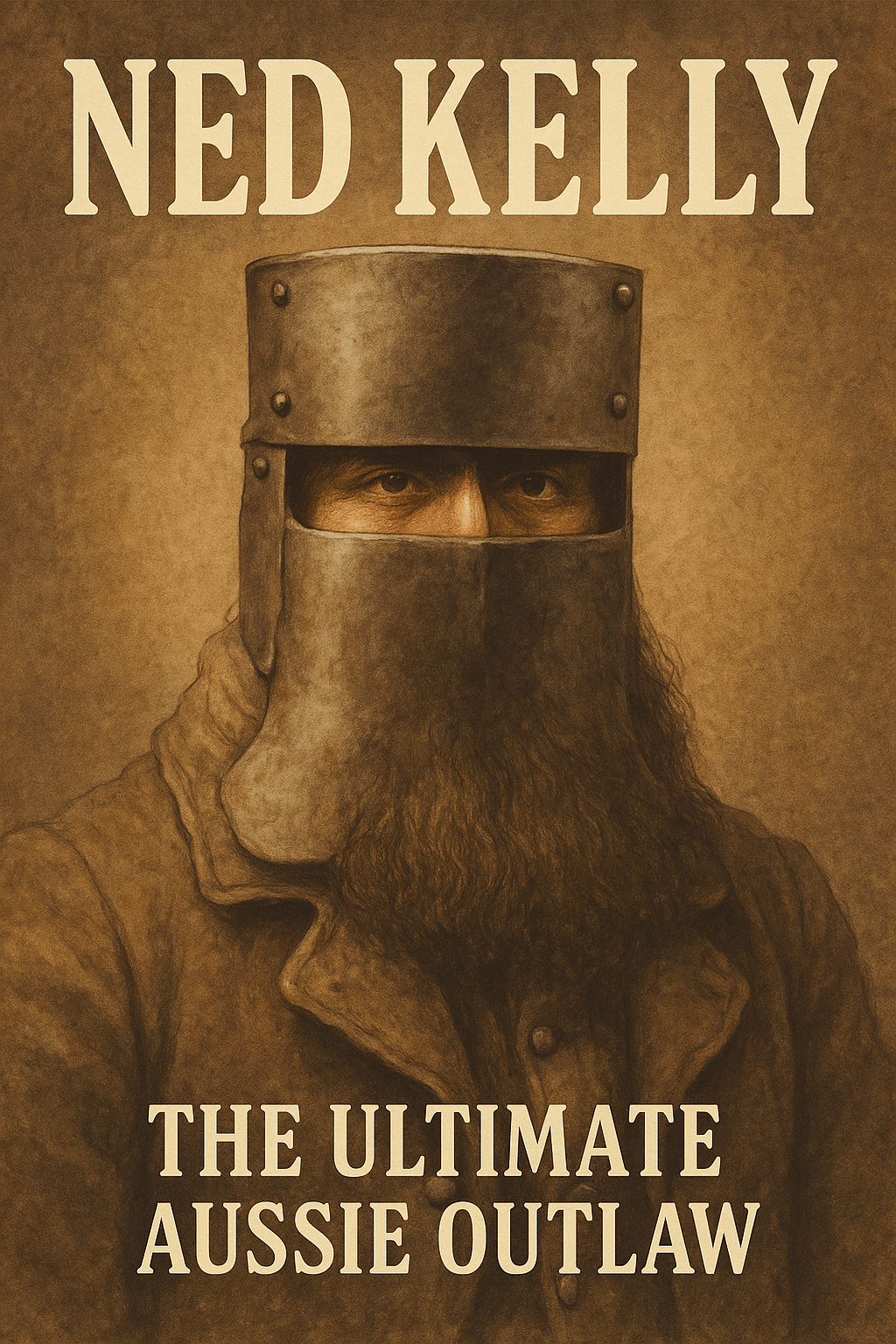 Ned Kelly - Aussie Outlaw - Books by JC Reardon