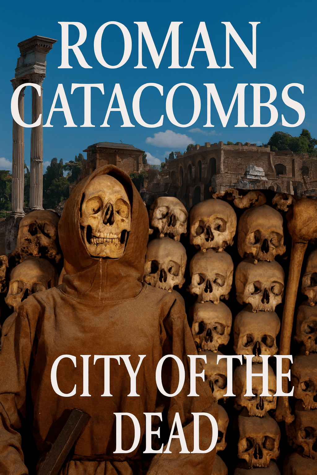 Roman Catacombs - Books by JC Reardon