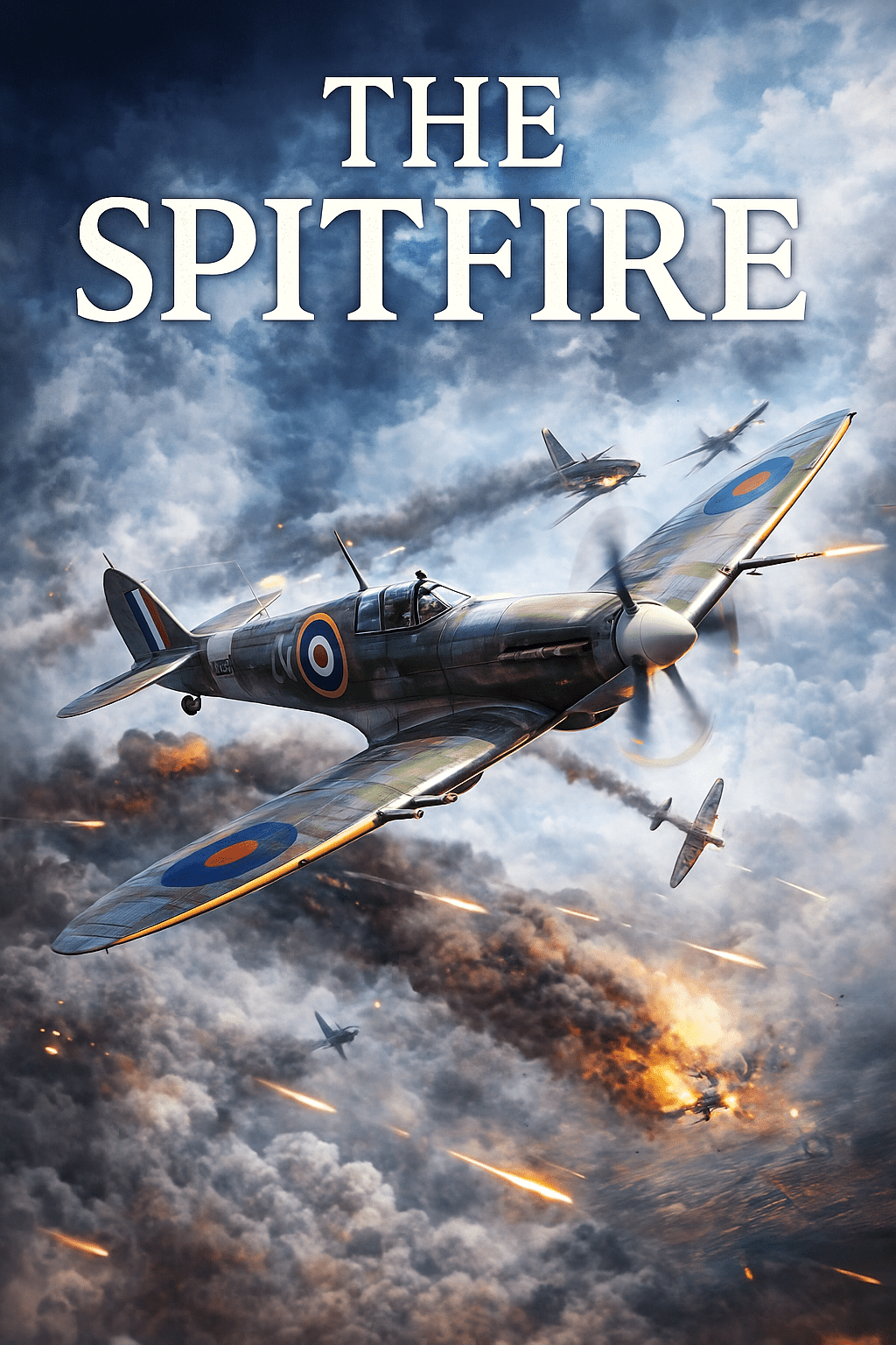 Spitfire - Supermarine WW2 Aircraft - Books by JC Reardon