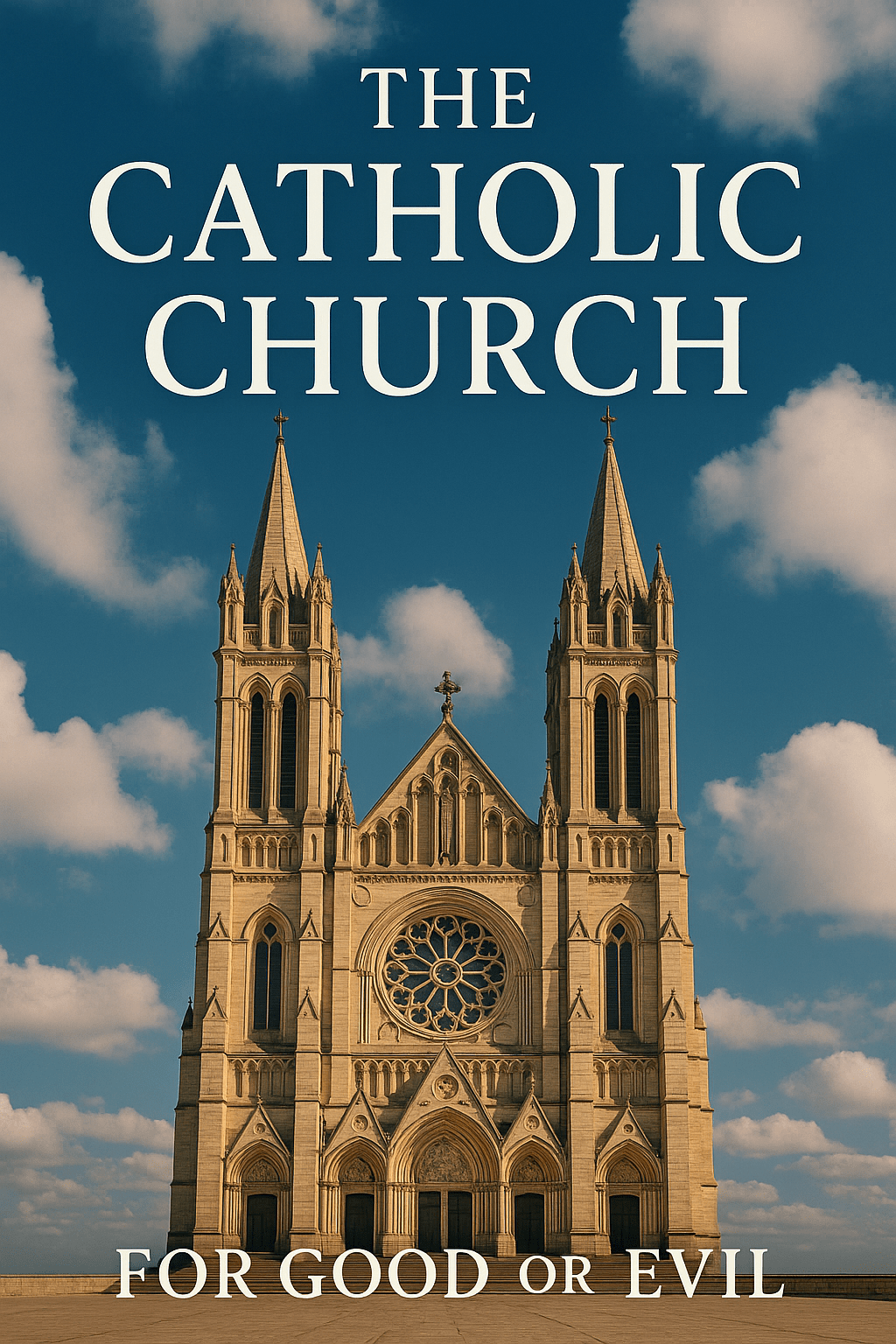 The Catholic Church - Books by JC Reardon