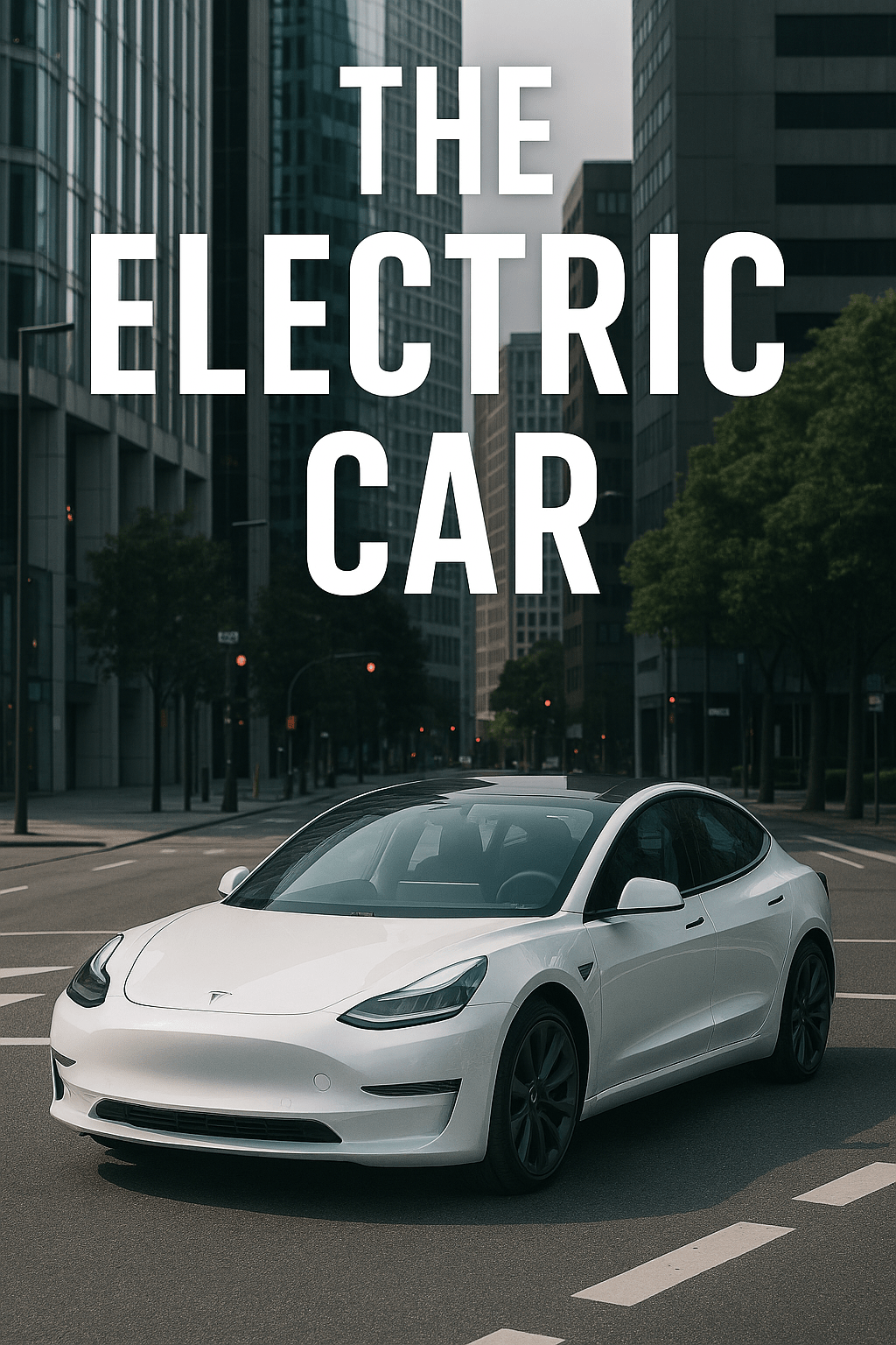 The Electric Car - Books by JC Reardon
