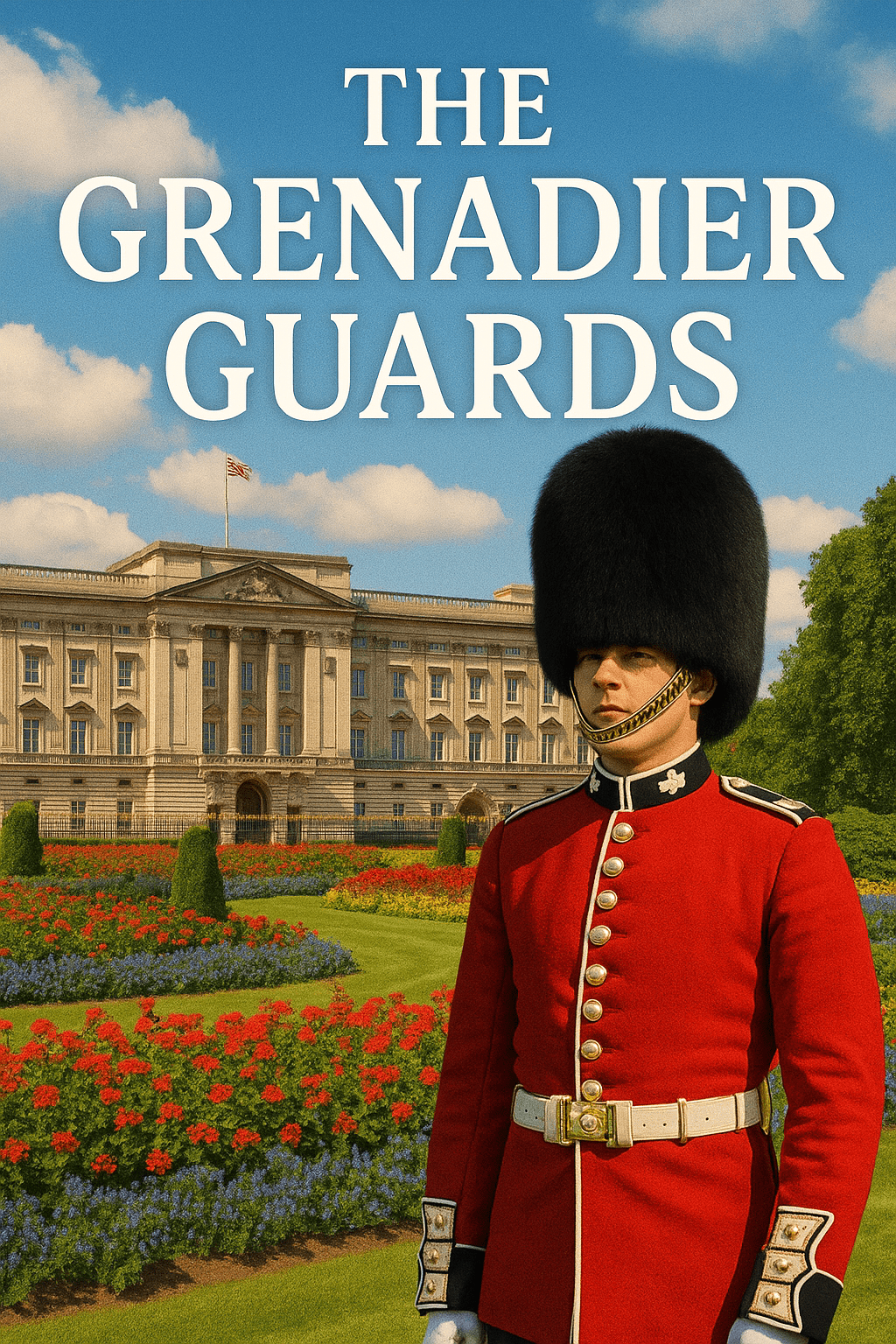 The Grenadier Guards - Books by JC Reardon