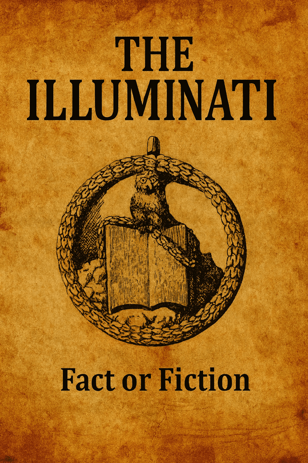 The Historical Illuminati - Books by JC Reardon