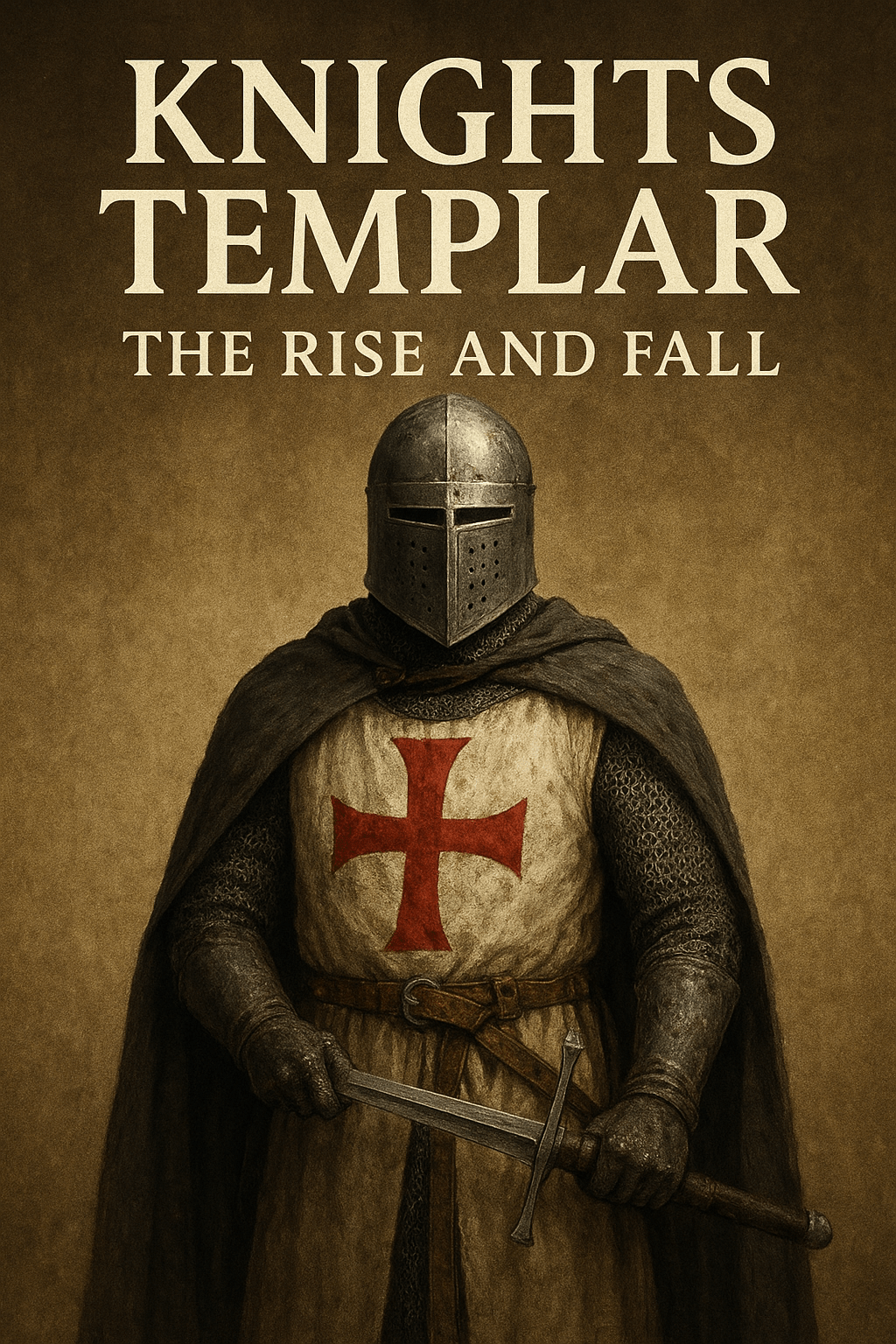 The Knights Templar - Books by JC Reardon