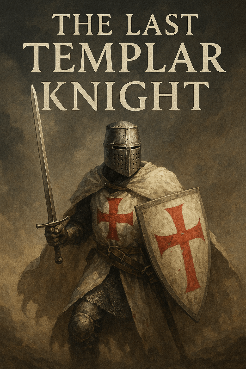 The Legend of Sir Alaric de Vaux: The Last Templar - Books by JC Reardon