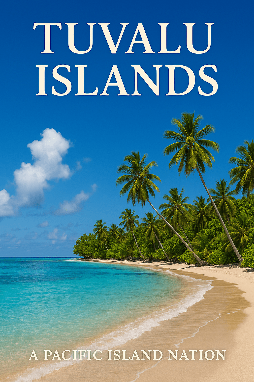 Tuvalu – A Profile - Books by JC Reardon