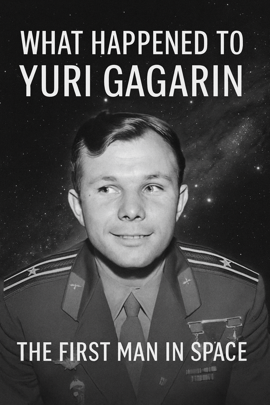 Yuri Gagarin First Man In Space - Books by JC Reardon